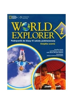 World Explorer podręcznik