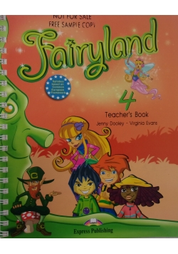Fairyland 4. Teacher's Book