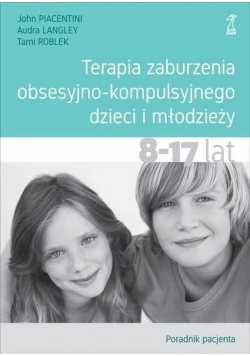 Terapia zaburzenia obsesyjno kompulsyjnego