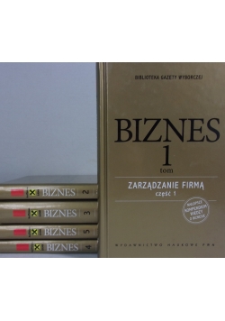 Biznes, t. 1-5