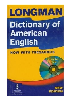 Longman Dictionary of American English