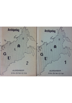 Archipelag Gułag, tom 1-2