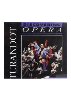 Discovering Opera Turandot Płyta CD