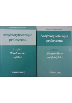 Antybiotyk i leki przeciwbólowe