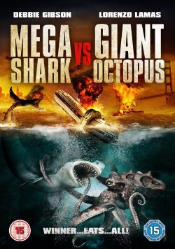 Mega Shark vs Giant Octopus, DVD