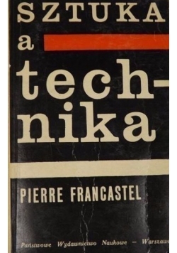 Sztuka a technika w XIX i XX w