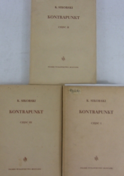 Kontrapunkt część 1-3