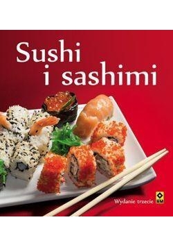 Sushi i sashimi Wyd. III RM