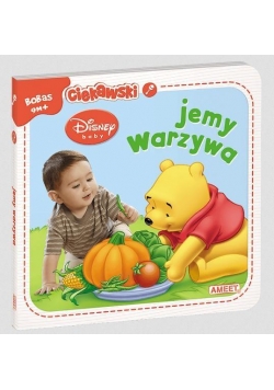 Disney Baby. Jemy warzywa