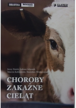 Choroby zakaźne cieląt