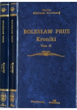 Bolesław Prus kroniki