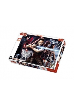 Puzzle 1000 Niech moc będzie z Tobą TREFL