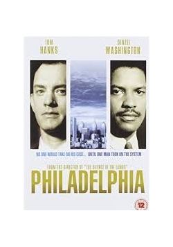 Philadelphia DVD