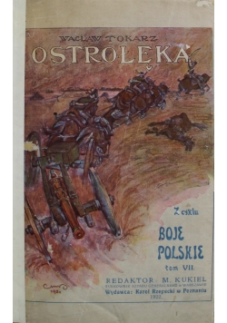 Bitwa pod Ostrołęką 1922 r