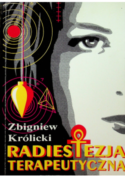 Radiestezja Terapeutyczna