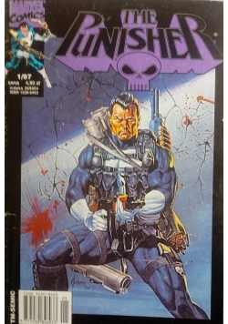 The Punisher nr 1