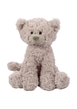 Kot Beatrice pudrowy róż 25cm