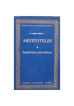Zagadnienia przyrodnicze BKF