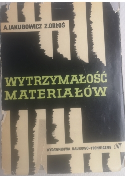 Wytrzymałość materiałów