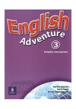 Englisch Adventure 3