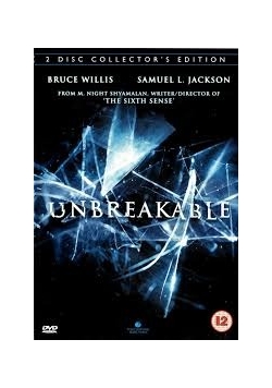 Unbreakable DVD