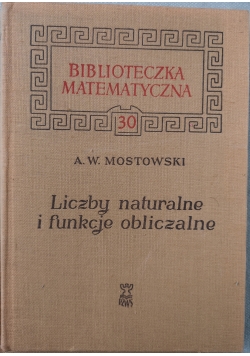 Liczby naturalne i funkcje obliczalne, nr. 30