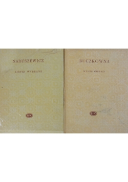 Liryki wybrane/Wybór wierszy
