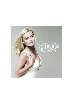 Scared Arias CD