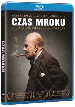 Czas mroku Blu Ray