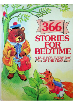 366 Stories for Bedtime