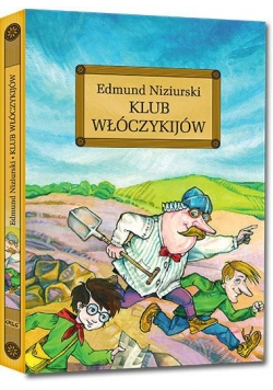 Klub włóczykijów z oprac. okleina GREG