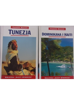 Tunezja/ Dominikana i Haiti
