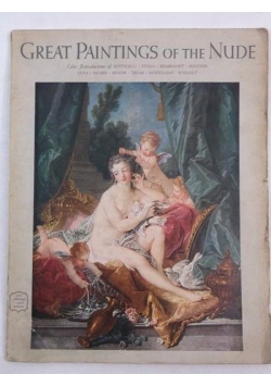 Great Paintings of the Nude