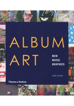 Album Art. New Music Graphics