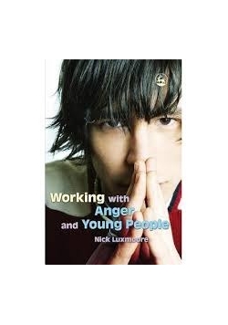 Working with Anger and Young People