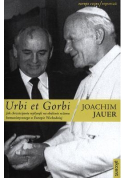 Urbi et Gorbi - Joachim Jauer