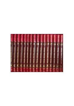 Oxford. Wielka historia świata, t. I-XVIII