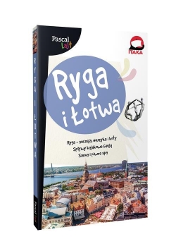 Ryga i Łotwa PASCAL LAJT