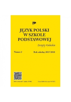 Język polski w szkole podstawowej nr 2 2017/2018