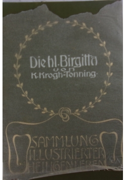 Sammlung illustrierter Beiligenleben  ,1907r.