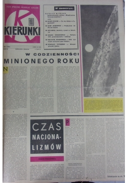 Kierunki nr. 1-53