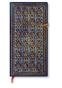 Notatnik River Cascade Blue Rhine Slim Lined