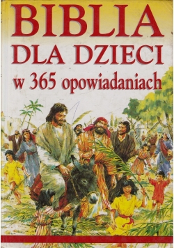 Biblia dla dzieci