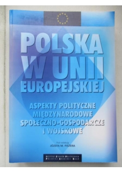 Polska w Unii Europejskiej