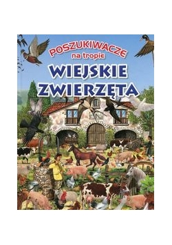 Poszukiwacze na tropie. Wiejskie zwierzęta