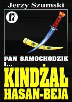 Pan Samochodzik i Kindżał Hasan Beja Tom 17