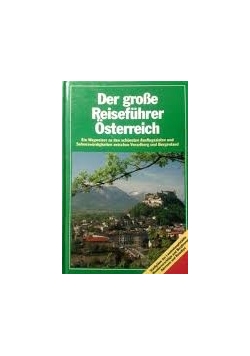 Der grosse Reiseführer Österreich