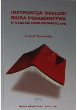 Instrukcja obsługi biura pośrednictwa