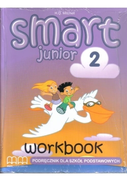 Smart Junior 2 WB MM PUBLICATIONS