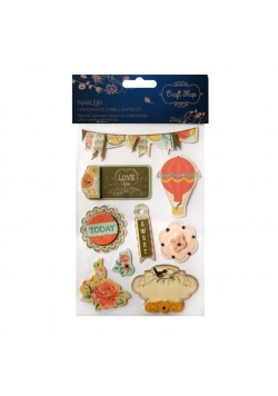 Naklejki dekoracyjne CRAFT SHOP